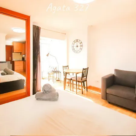 Warm In Apartment Benalmádena